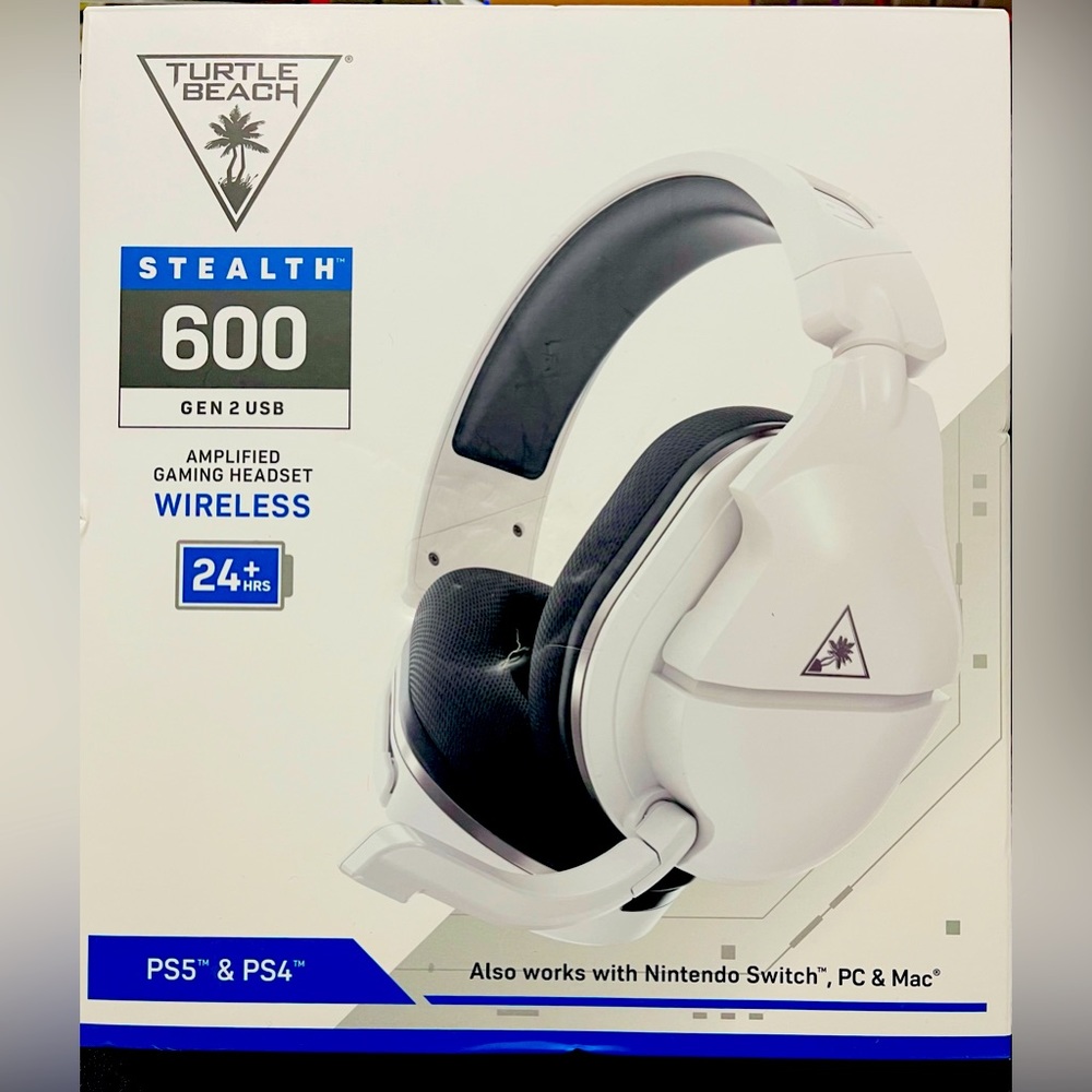 Turtle Beach Gaming Headset - Stealth 600 - GEN 2 USB